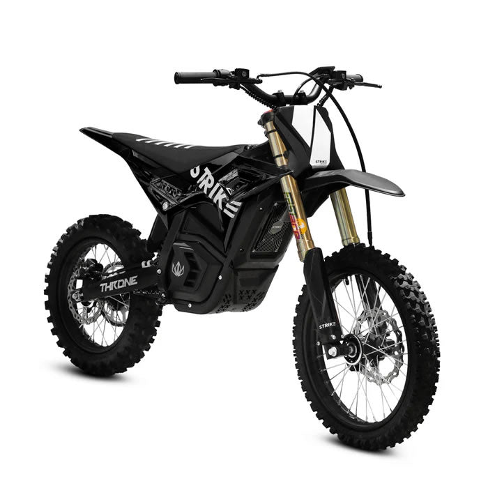 2026 STRIKE SHADOW V2 - 72V BLACK